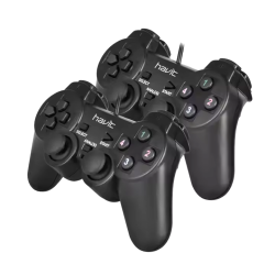 Havit HV-G61 Vibration USB Gamepad