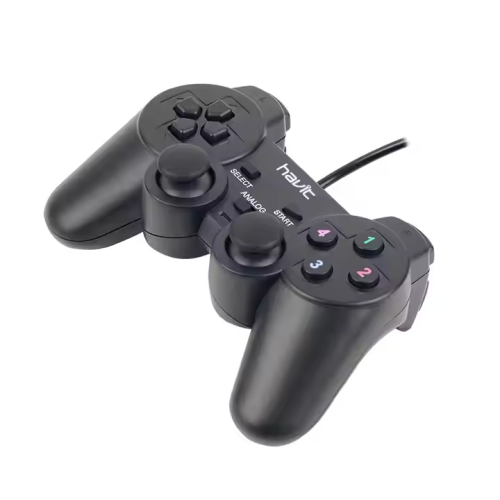 HAVIT HV-G69 Vibration USB Gamepad