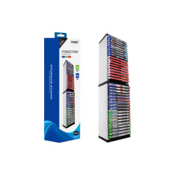 Dobe Storage Stand Games Large for Xbox - PLAYSTATION - NINTENDO Games