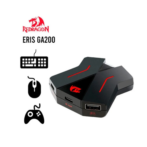 Redragon Eris Mouse and Keyboard Converter