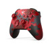 XBOX Daystrike Camo Controller