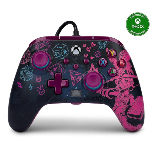 Xbox PowerA Enhanced Wired Controller Tiny Tina’s Wonderlands