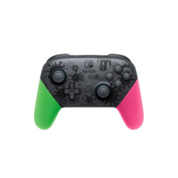 Nintendo Switch Pro Controller Splatoon 2 Edition