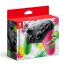 Nintendo Switch Pro Controller Splatoon 2 Edition