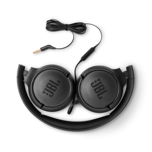 JBL Tune 500 wired headphones