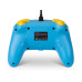 NINTENDO SWITCH Pokemon Wired Controller Yellow Blue