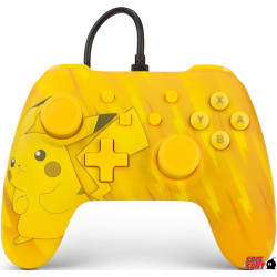 NINTENDO SWITCH Pokemon Wired Controller