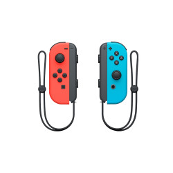 NINTENDO SWITCH Joy-Con (L)(R) Neon Red Neon Blue