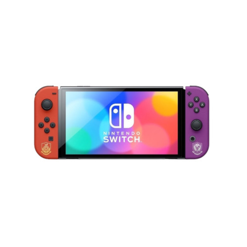 NINTENDO SWITCH Oled Console Pokemon Scarlet Violet Edition