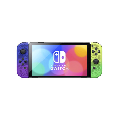 NINTENDO SWITCH Oled Console Splatoon 3 Edition