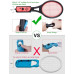 TENNIS RACKET FOR NINTENDO SWITCH
