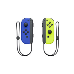 NINTENDO SWITCH Joy-Con (L)(R) Blue Neon Yellow