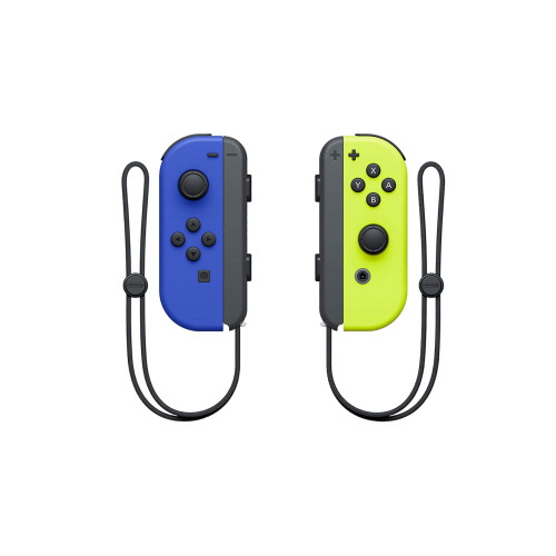 NINTENDO SWITCH Joy-Con (L)(R) Blue Neon Yellow