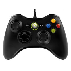 XBOX360 controller (wired)