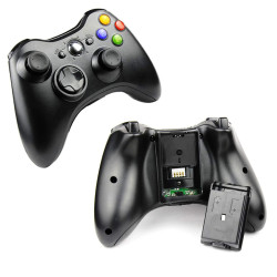 xbox 360 controller (wireless)