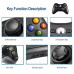 xbox 360 controller (wireless)