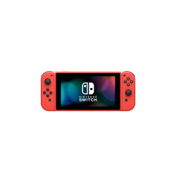 NINTENDO SWITCH Console Mario Red Blue Edition