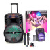 1502 Wireless Bluetooth Speaker 15 Inch