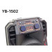 1502 Wireless Bluetooth Speaker 15 Inch