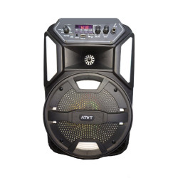 ATVT 2190 Karaoke Speaker