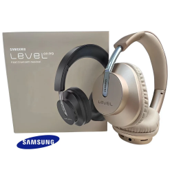 Bass Bluetooth Headphones Level On Pro Professional