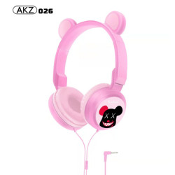 Bearbrick 026 Wired Headphones