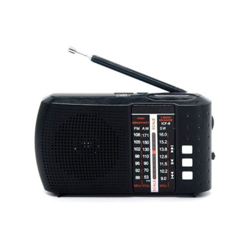 Golon ICF 8 Bluetooth USB Radio