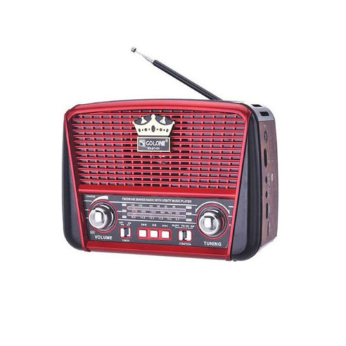Golon RX BT455 Bluetooth USB Radio