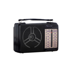 Golon RX-607AC High Sensitivity Portable Radio