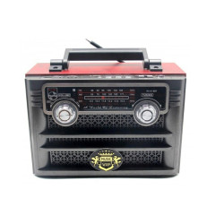 Golon RX-628BT Bluetooth Speaker With FM Radio