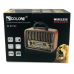 Golon RX-BT929SQ Retro Vintage Transistor Radio With Bluetooth