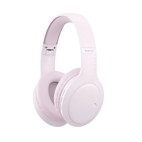 HAVIT H633BT Dual Device Connection Foldable Wireless Headphones