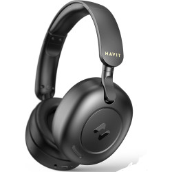 HAVIT H655BT Hybrid Active Noise Cancelling Headphones
