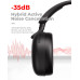 HAVIT H655BT Hybrid Active Noise Cancelling Headphones
