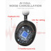 HAVIT H655BT Hybrid Active Noise Cancelling Headphones