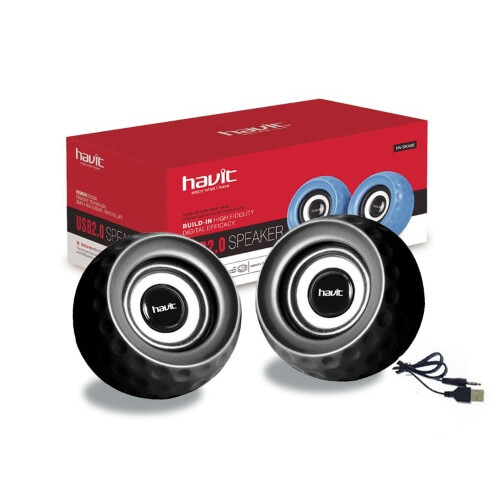 HAVIT HV-SK486 USB 2.0 Speakers