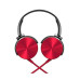 MDR-XB450 Wired Extra Bass On-Ear Headphones