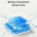 Mini Karaoke Bluetooth Speaker with Wireless Mic