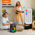 Moxom MX-SK42 Bluetooth Wireless Speaker – Black
