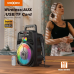 Moxom MX-SK42 Bluetooth Wireless Speaker – Black