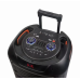 NDR 325 15 Inch Karaoke Speaker with 2 Wireless Microphones