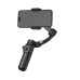 TOKQI M02 3-Axis Handheld Gimbal Stabilizer Cell Phone Selfie Tripod with Detachable Remote for iPhone Android Smartphone, Black