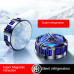 Mobile Phone Cooling Fan Magnetic Semiconductor  (RGB Heat Sink)