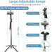 Q515TKH Smart Tracking Selfie Stick & Tripod with AI Face Tracking