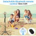 Q515TKH Smart Tracking Selfie Stick & Tripod with AI Face Tracking