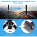 Q515TKH Smart Tracking Selfie Stick & Tripod with AI Face Tracking