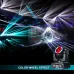 60W LED Beam Moving Head Light RGB Halo