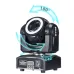 60W LED Beam Moving Head Light RGB Halo