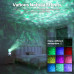 Astronaut Galaxy Star Projector Rotating Nebula Lamp
