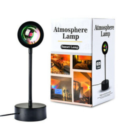 Atmosphere LED Sunset Lamp